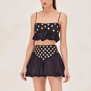 Alexis Zinn and Linae set